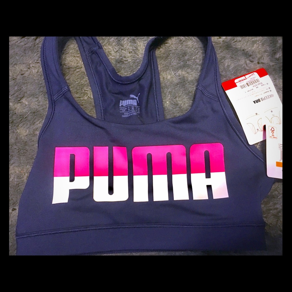 Puma sports bra